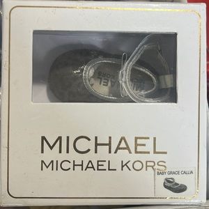 Leopard and Gray Michael Kors for New Borns